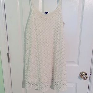 White Summer Dress